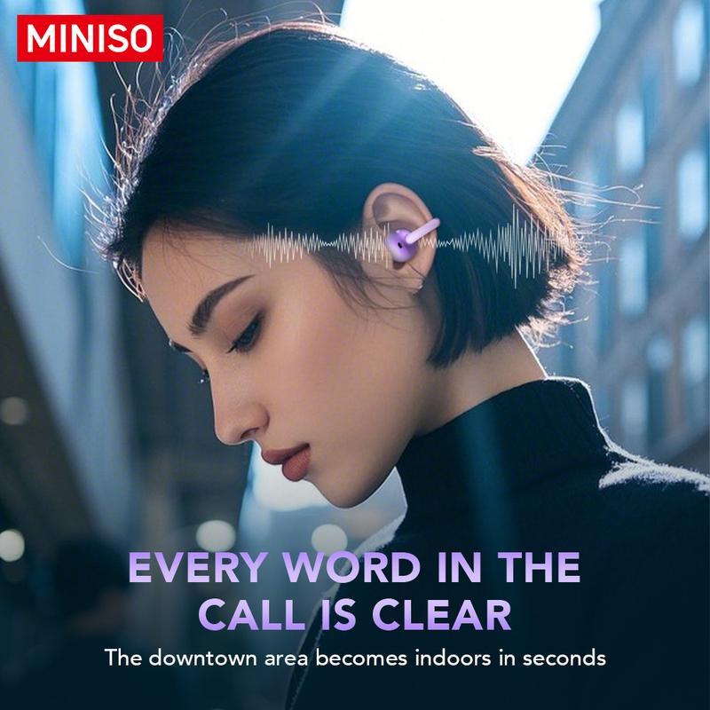 MS199 waterproof earbuds lifestyle photo