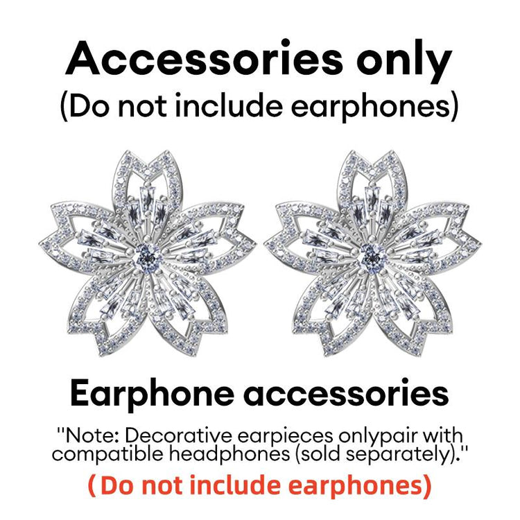 HYUNDAI M100 Clip-On Ear Headphones with Audio-Visual Touch Screen, Wireless Audio Headphones for Music & Phone Calls, Sport Waterproof & Sweatproof, with 2025 Bluetooth 6.0 for Faster, Stable Connection & Low Power Use