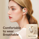 Wireless Earphone, IPX4 Waterproof Wireless Earbuds with Digital Display, Sweatproof Earbuds with Microphone for Running, Workout, Headphones