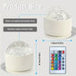 LED Night Light USB Plug-In Starry Sky Remote 16Color RGB Galaxy Projector Light for Kids Room Party Decor Auto Rotate Show Lamp