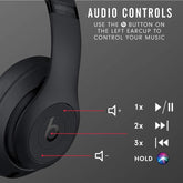 Beats Studio3 Wireless high-quality sound