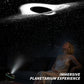planetarium style galaxy projector meteor effect