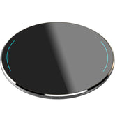 TOZO W1 Wireless Charger, 10W Qi-Certified Fast Charging Pad Electronic Smartphone Cellphone Mobile Fathersdaygift