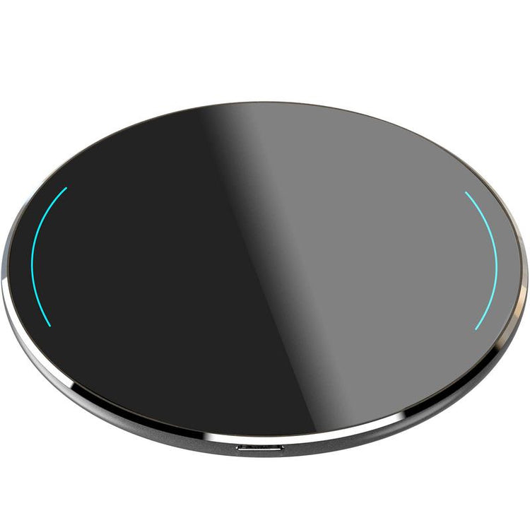 TOZO W1 Wireless Charger, 10W Qi-Certified Fast Charging Pad Electronic Smartphone Cellphone Mobile Fathersdaygift
