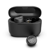 Compact wireless earbuds JLab GO Pop Plus for workouts