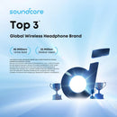 [Dealsforyoudays] Soundcore Life Q30 & P30I by Anker, Sakura Pink Set, Hybrid ANC Headphones & Noise Cancelling Earbuds