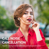 TOZO E2 Wireless Earbuds with Call Noise Cancellation, App Customize 32 Eqs, 10Mm Drivers with Powerful Bass, 30H Playtime, 2 Mics for Clear Calls, Bluetooth 5.3 Headphones, Comfort Fit In-Ear Headset Fathersdaygift Audio Charging Electronic Chargeable