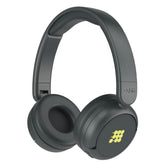 Kids headphones with 24H playtime and noise-cancelling mic