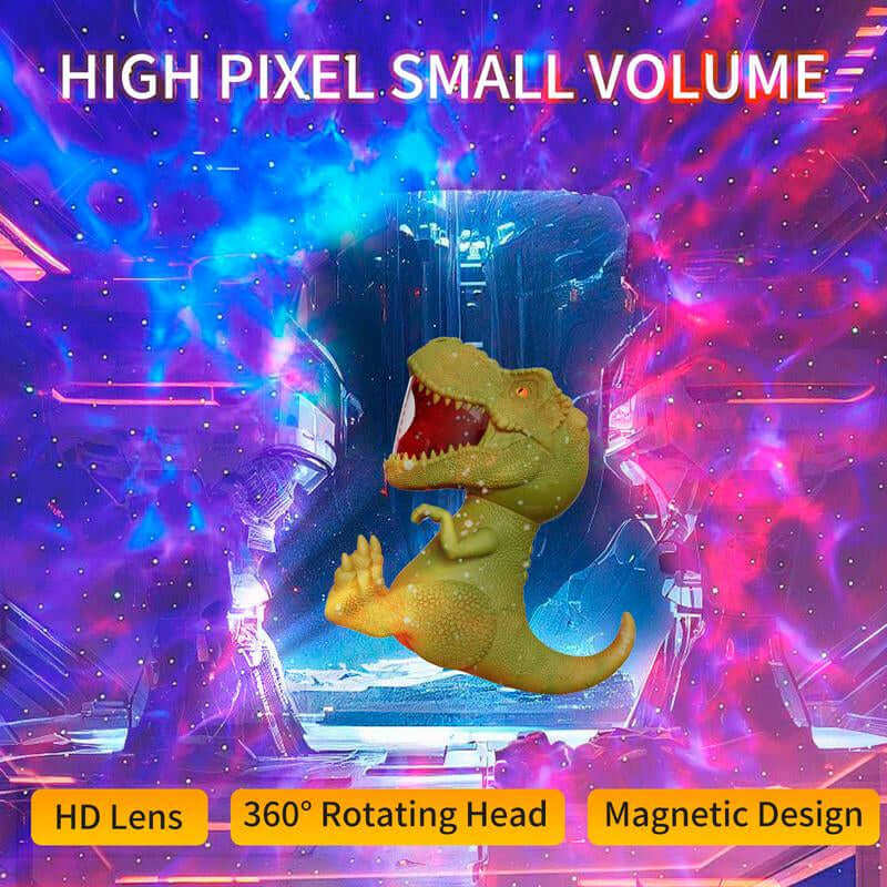 Ceiling galaxy light projector