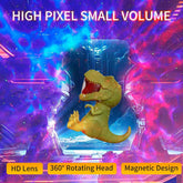 Ceiling galaxy light projector