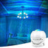 Northern Lights Projector Galaxy Projector for Bedroom, White Noise Bluetooth Speaker Star Projector, Suitable Gaming, Home Theater, Adult, Christmas Mood Night Light