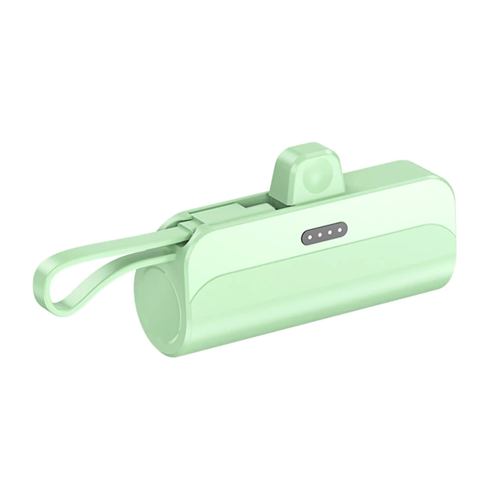 Green Type C / 5000Mah