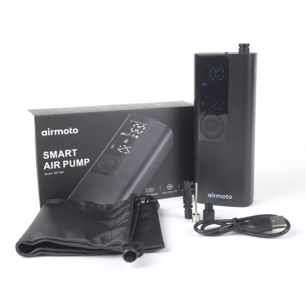 Airmoto Portable Tire Inflator