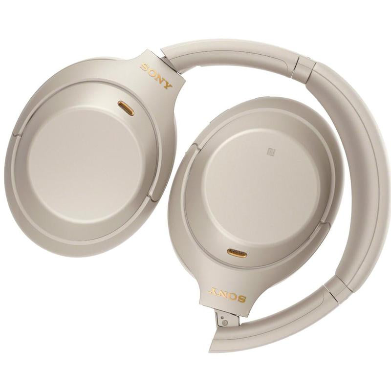 Sony WH1000XM4 Noise Cancelling Headphones side profile