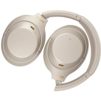 Sony WH1000XM4 Noise Cancelling Headphones side profile