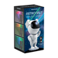 Astronaut Galaxy Projector – Adjustable Head Compact Nebula Bedroom Light