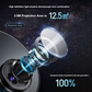 Galaxy Star Projector Night Light – HD 3D Vision & Music Sync