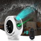 Planetarium Style Galaxy Projector – 6K Discs Remote & Auto-Off Timer