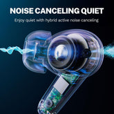 JLab Lux ANC + Pods ANC Gift Set user experience