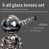 Wireless Indoor Security Camera full-color night vision