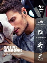 Wireless Bluetooth Earphones In-Ear Wireless