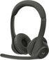 Zone 301 wireless Bluetooth headset graphite front view