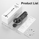 【Dealsforyoudays】Telesin Magnetic Selfie Stick Tripod with Bluetooth Remote Control, 27" Extendable Phone Stand Tripod for Magsafe for Iphone 15 14 13 12 Pro Max Series, All Android Phones with Magnetic Functionality