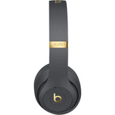 Beats Studio3 wireless noise canceling headphones side view
