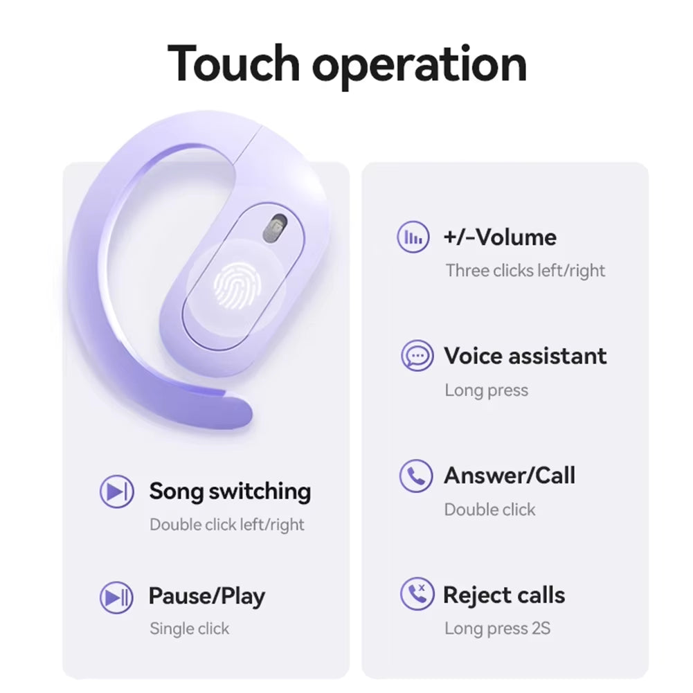 M112 Smart AI Translator Earbuds 144 Languages Real-Time Translation Earbud 99% High Accuracy Translators Headphones for Meeting