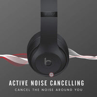 Beats Studio3 Wireless charging port view