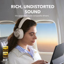 Anker ANC headphones in travel case