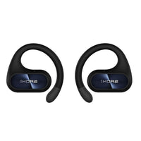 sports earbuds open-ear waterproof design