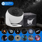 Cosmic projector for kids and adults