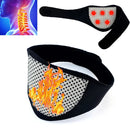 1Pc Self-Heating Tourmaline Neck Magnetic Therapy Support Tourmaline Belt Wrap Brace Pain Relief Cervical Vertebra Protection