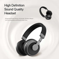 Close-up of EP Hi-Fi headphone drivers for deep bass