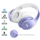 TUINYO Bluetooth headphones for TV and music streaming