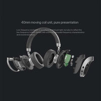 High-fidelity wireless headphones for music lovers