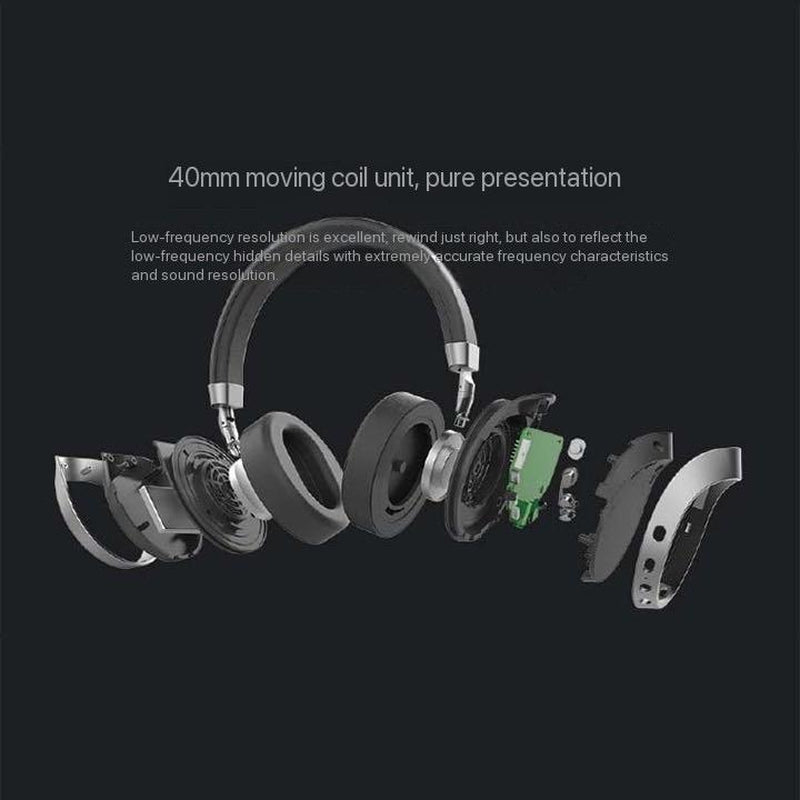 High-fidelity wireless headphones for music lovers