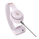 Beats Solo 4 Bluetooth headphones for commuting and work