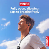 Miniso X15 Pro Bluetooth Earbuds HIFI Sound Quality