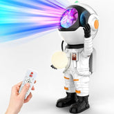 Star Projector Galaxy Night Light Astronaut Space Projector Starry Nebula Ceiling Light with Remote Control Modern Light Projector for Bedroom Decor, Gifts for Adults, Teens, Christmas, Birthday