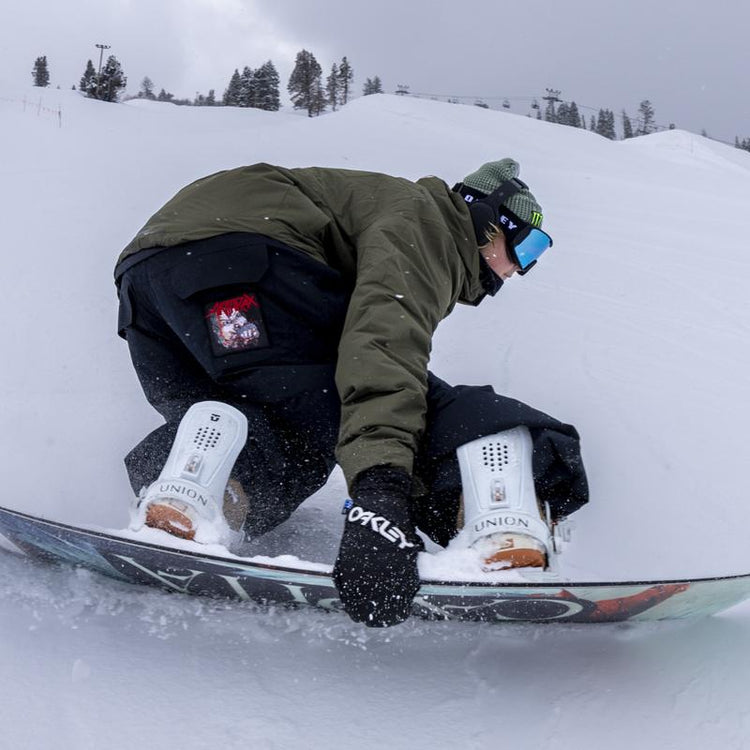 Crusher ANC 2 headphones long battery