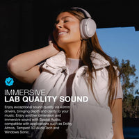 JLab JBuds Lux charging accessories
