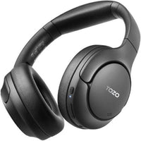 TOZO-HT2 Hybrid Active Noise Cancelling Headphones, Wireless over Ear Bluetooth Headphones Fathersdaygift Headset Audio Electronic Earbud Traveling Gadgets Gym Noisecancellingheadphones