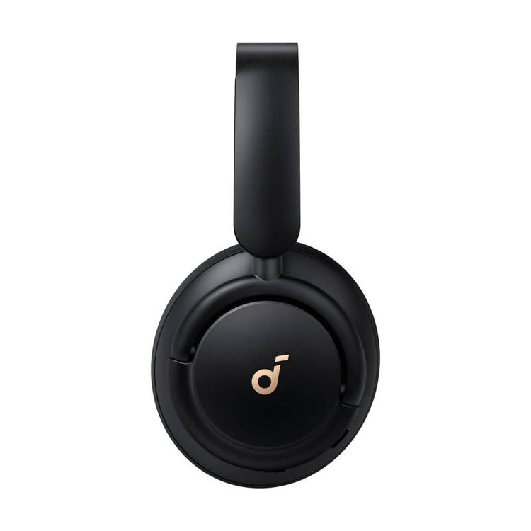 Soundcore Life Q30 by Anker, Hybrid Active Noise Cancelling Headphones with Multiple Modes, Hi-Res Sound, Custom EQ via App, 50H Playtime, Comfortable Fit, Bluetooth, Multipoint Connection