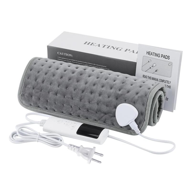 Multifunctional Heating Pad, 9-Level Temperature Adjustment 4-Level Timing Heating Pad, Body Waist Shoulder Heating Hot Compress Pad for Women & Men, Body Care Products, Massagers, Heating Pad