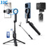 Magnetic Selfie Stick Tripod, Wireless Remote Control Selfie Stand with 2 Cold Shoe Mounts, Selfie Stick Tripod Stabilizer with Removable Phone Holder for Vlog, Stocking Fillers Gift