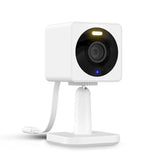 Wyze Cam OG — Wired 1080P HD Smart Camera, 24/7 Microsd Recording, Pets/Baby Monitor/Security/Nanny Cam, Works W Alexa & Google Assistant, Wifi