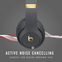 Apple W1 chip Beats Studio3 wireless headphones