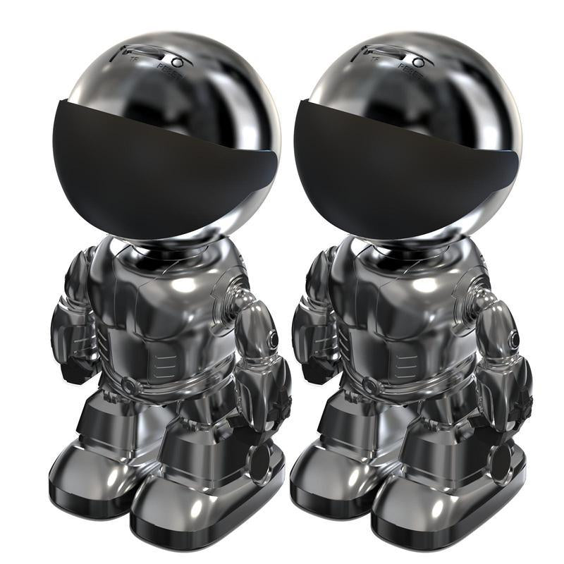 Wireless Indoor Security Camera motion detection